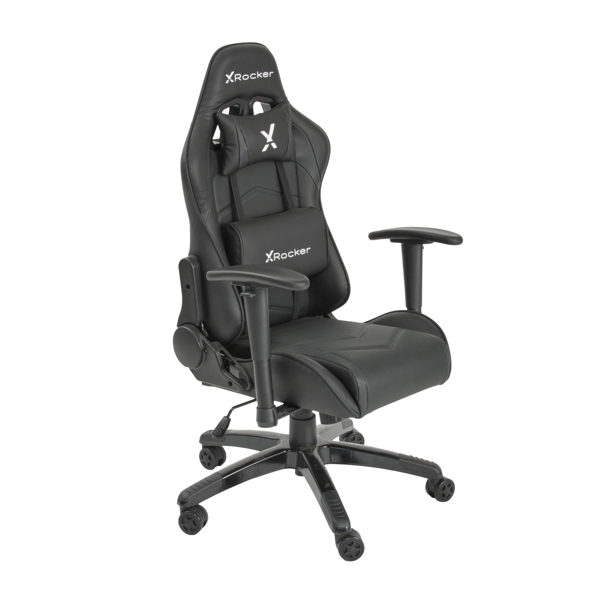 Xrocker Agility Jr Esport Gaming Chair With Comfort Adjustability For Junior Gamers – Gratis frakt v:7300759