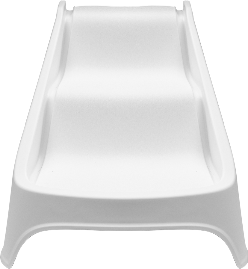 Whisker - Litter robot 4 ramp white - Gratis frakt v:7330176