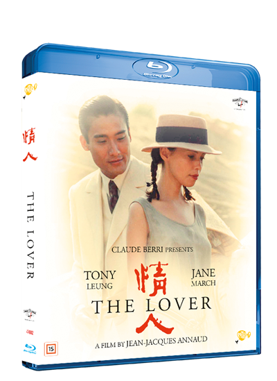 Lover, The (Jean-Jacques Annaud) (Blu-ray) v:9336366