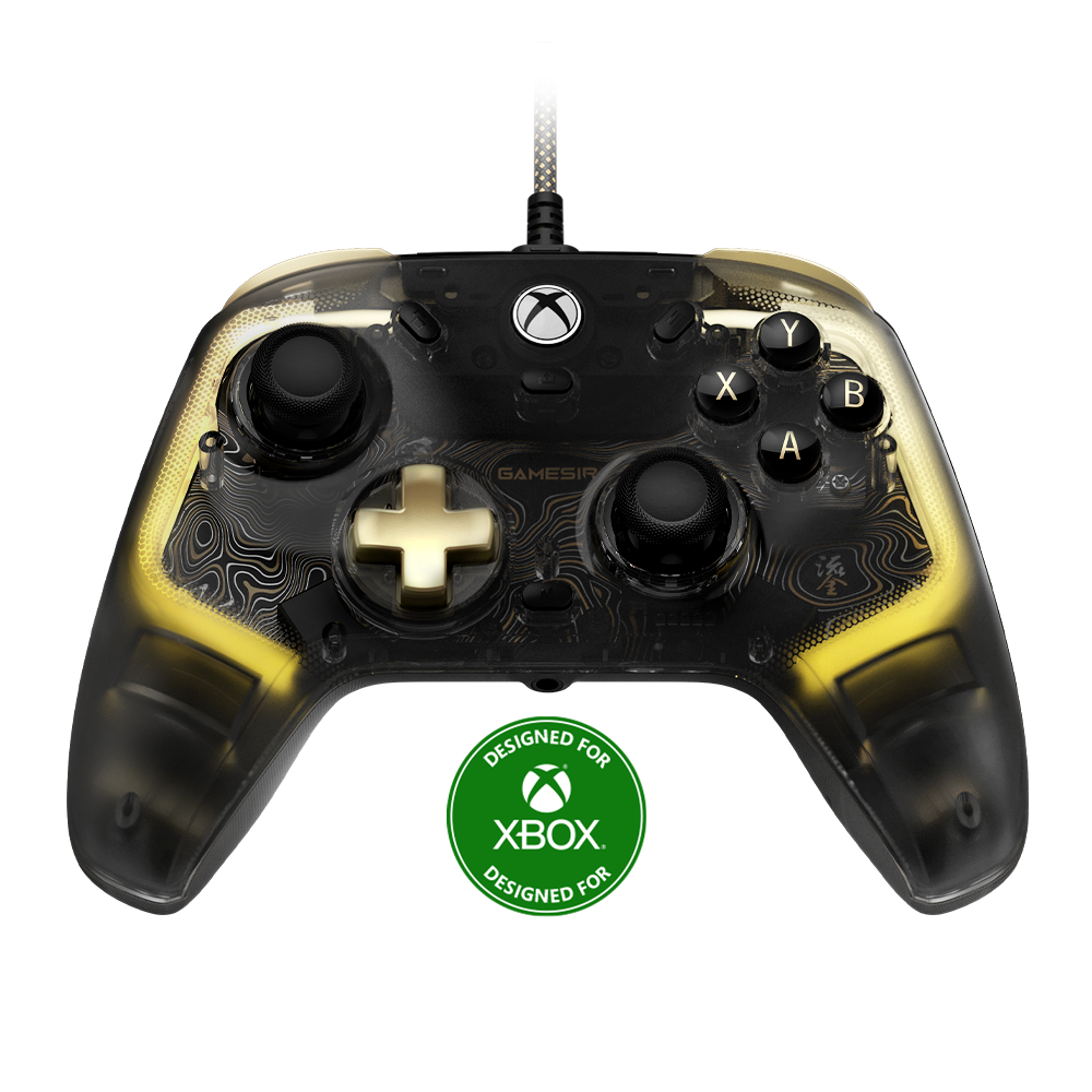 GameSir – K1 Flux Multiform Gamepad – Black – Gratis frakt v:6593352 GameSir – K1 Flux Multiform Gamepad – Black – Gratis frakt v:6593352