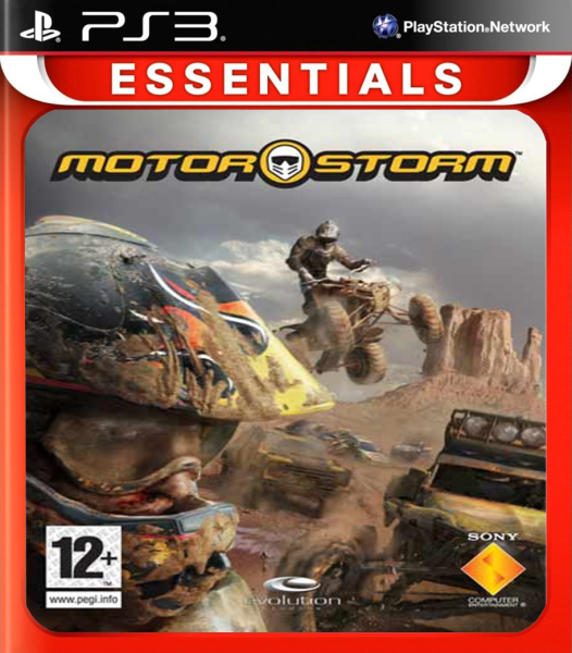 MotorStorm (Essentials) v:2977009