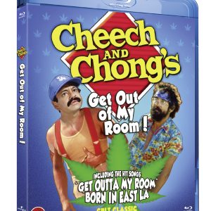 Cheech And Chong – Get Out Of My Room (Cult Legends) – Blu-Ray – Standard v:6381755