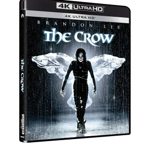 Crow, The (30th Anniversary) (4K UHD) – 4K Blu-Ray – Standard v:3126151