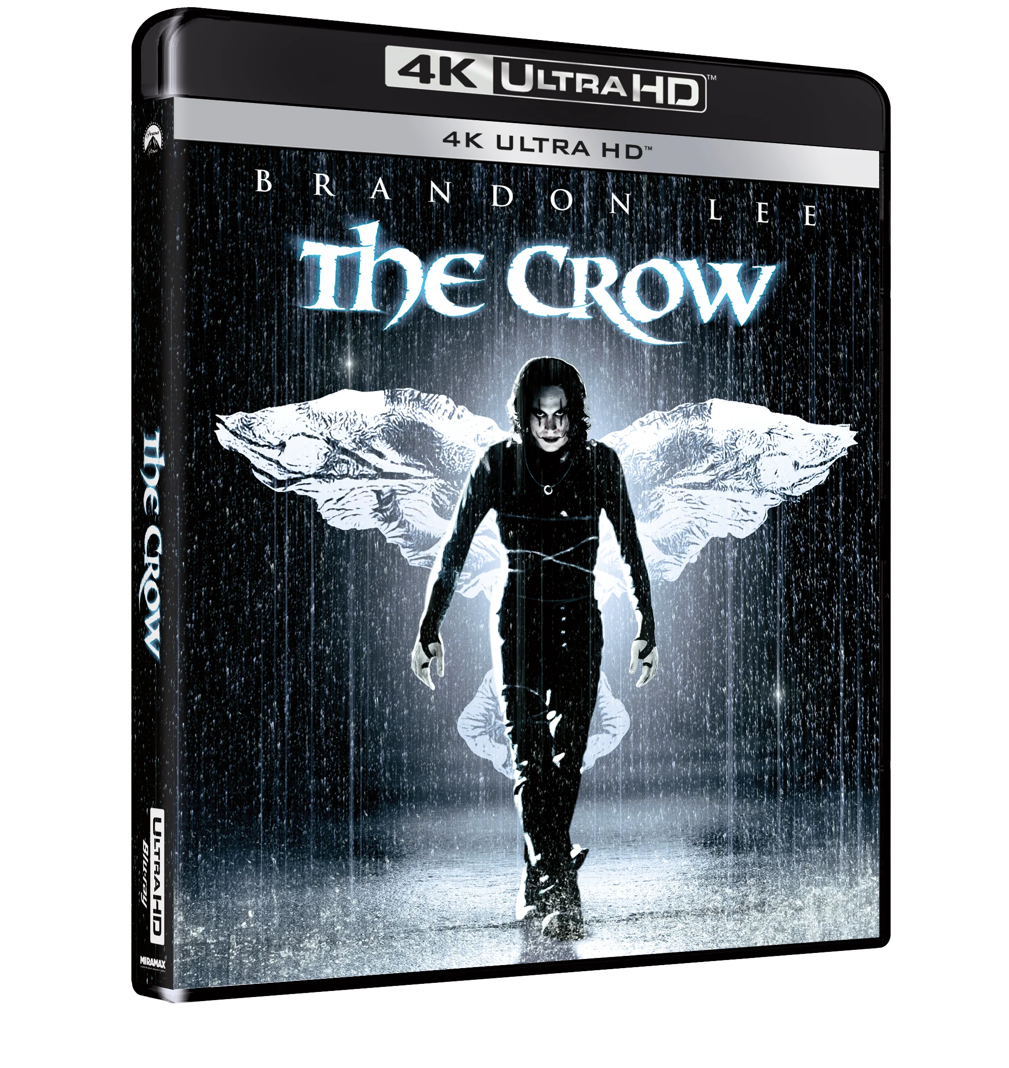 Crow, The (30th Anniversary) (4K UHD) - 4K Blu-Ray - Standard v:3126151