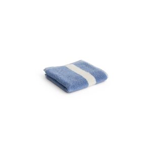 HAY – Stripete Vaskeklut – W30 x L30 cm – Støvete Blå – Dusty Blue v:6710445 HAY – Stripete Vaskeklut – W30 x L30 cm – Støvete Blå – Dusty Blue v:6710445