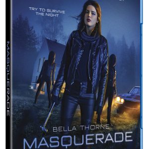Masquerade (Bella Thorne) – Blu-Ray – Standard v:8959907