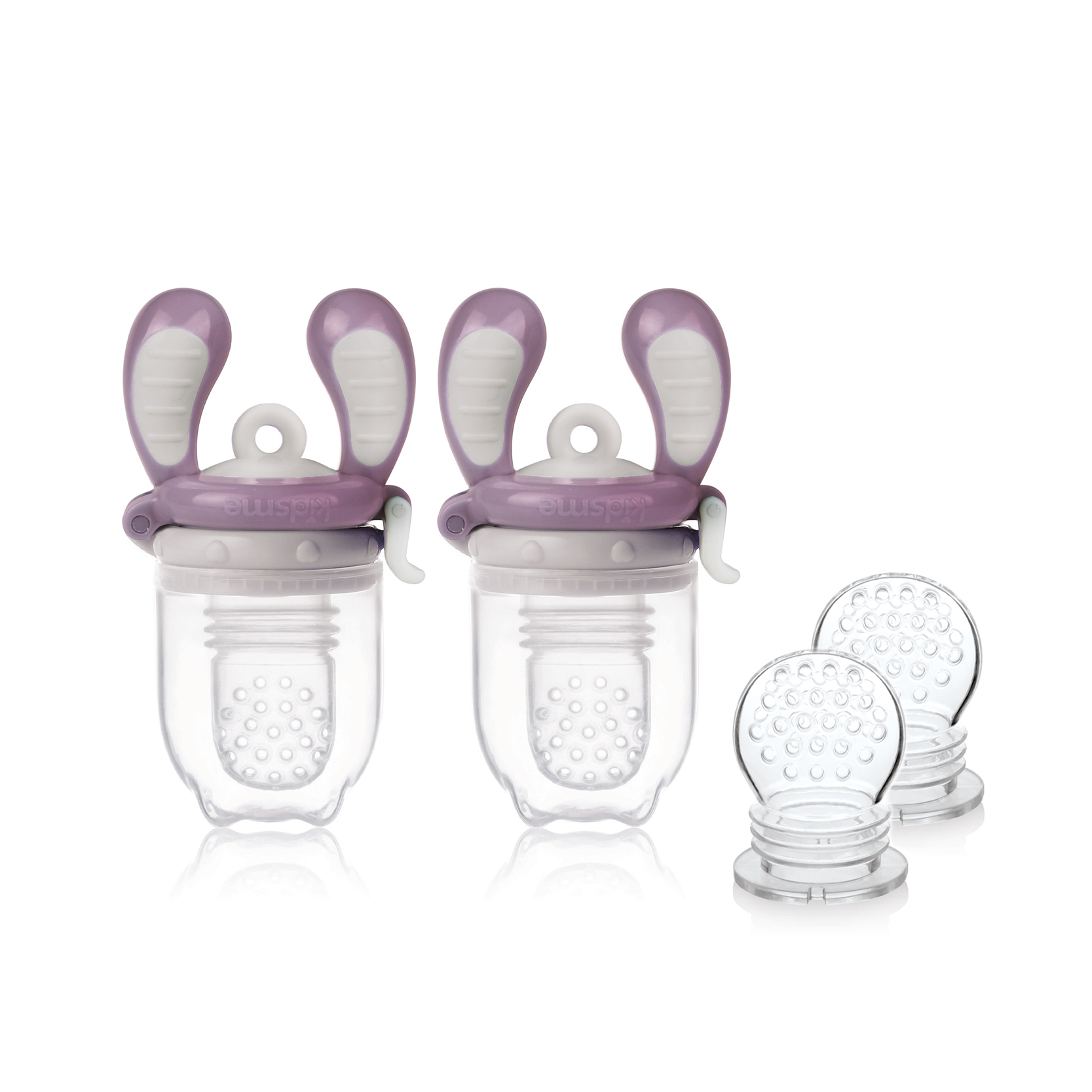 Kidsme – Food Feeder -Startpak Plum – Plum v:4968214