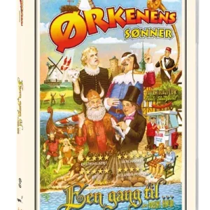 EN GANG TIL FOR PRINS KNUD (Ørkenens Sønner) v:2533388