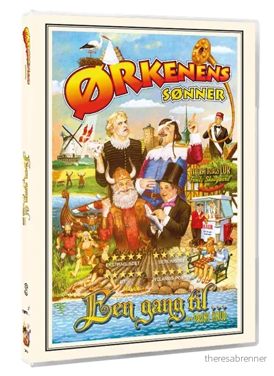 EN GANG TIL FOR PRINS KNUD (Ørkenens Sønner) v:2533388