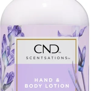 CND – Scentsations Hand & Body Lotion – Lavendel Jojoba v:3608828 CND – Scentsations Hand & Body Lotion – Lavendel Jojoba v:3608828