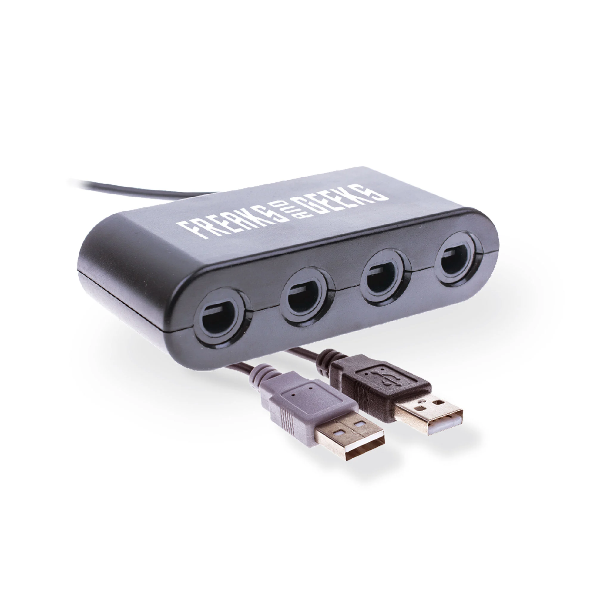 Freaks And Geeks- 4 Player Game Cube adapter – Wii U / Nintendo Switch – Gratis frakt v:6264538 Freaks And Geeks- 4 Player Game Cube adapter – Wii U / Nintendo Switch – Gratis frakt v:6264538