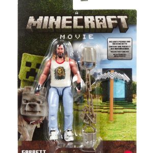 Minecraft – Movie Figure -Garrett (JFR63-JL10) – Garrett – Minecraft v:3997613 Minecraft – Movie Figure -Garrett (JFR63-JL10) – Garrett – Minecraft v:3997613