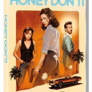 Honey Don't – DVD – Standard v:7740307