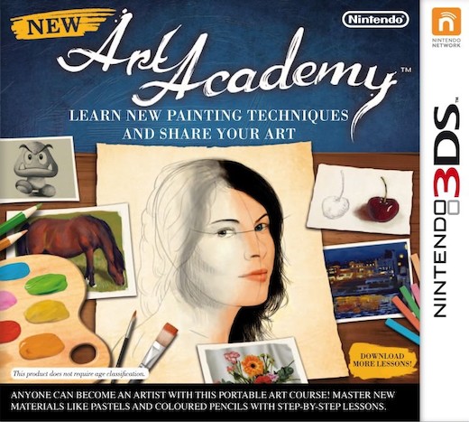New Art Academy v:9257678