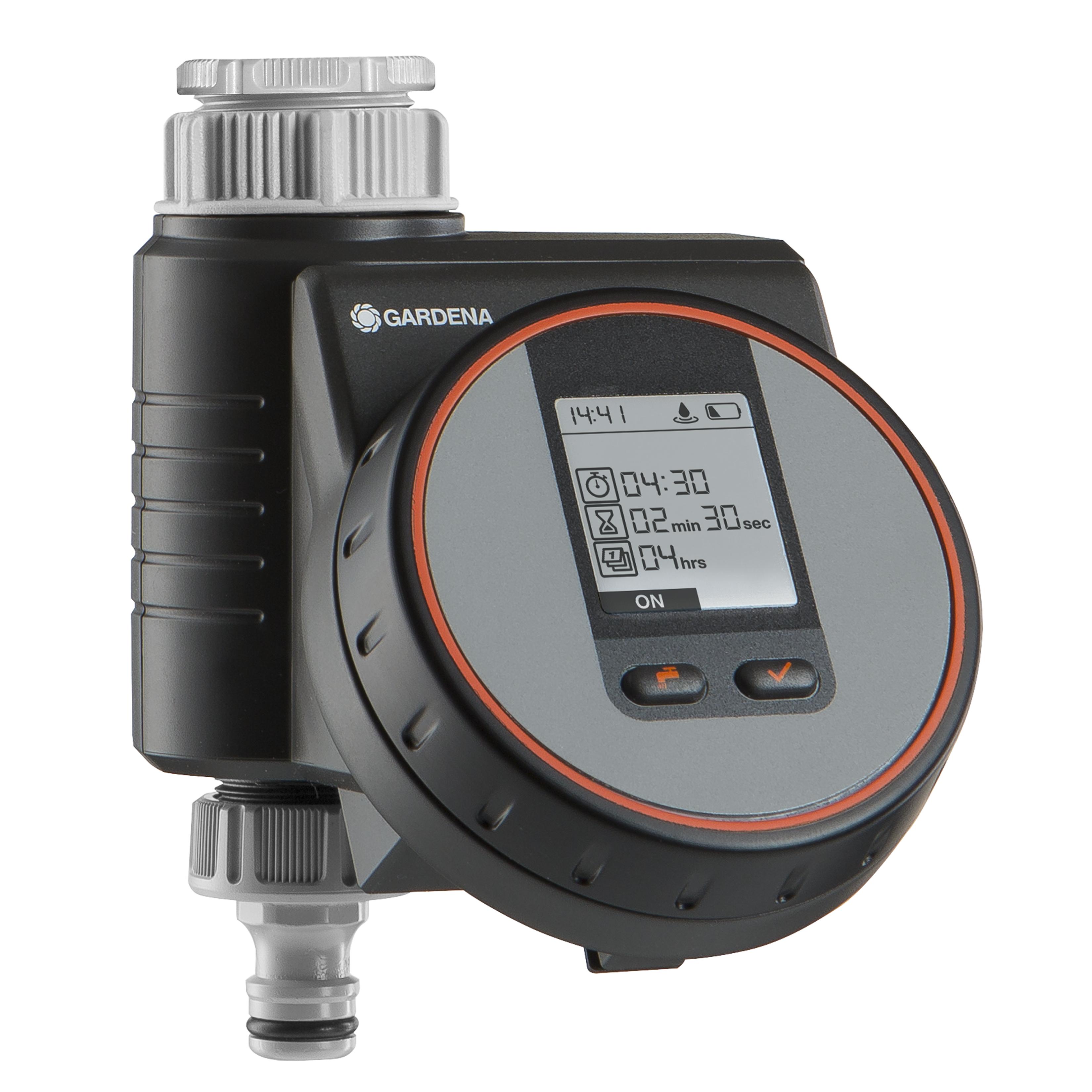 Gardena - Water Control Flex - Gratis frakt v:8535794