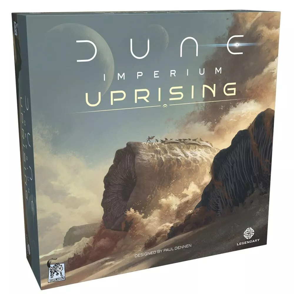 Dune – Imperium Uprising (DWD01015) – Gratis frakt v:4194700 Dune – Imperium Uprising (DWD01015) – Gratis frakt v:4194700