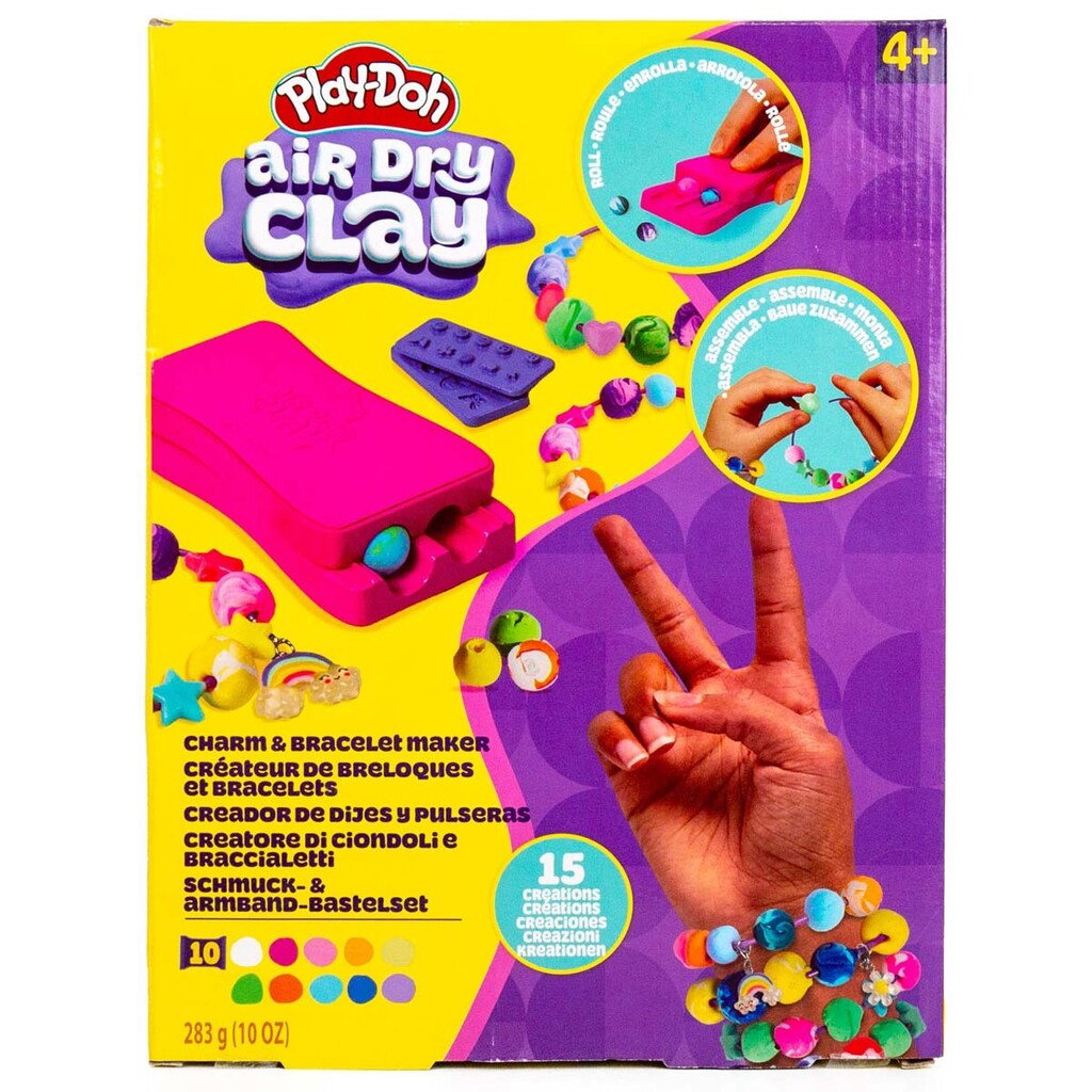 Play-Doh – Charm & Jewlery Maker (334-235801) v:3445881