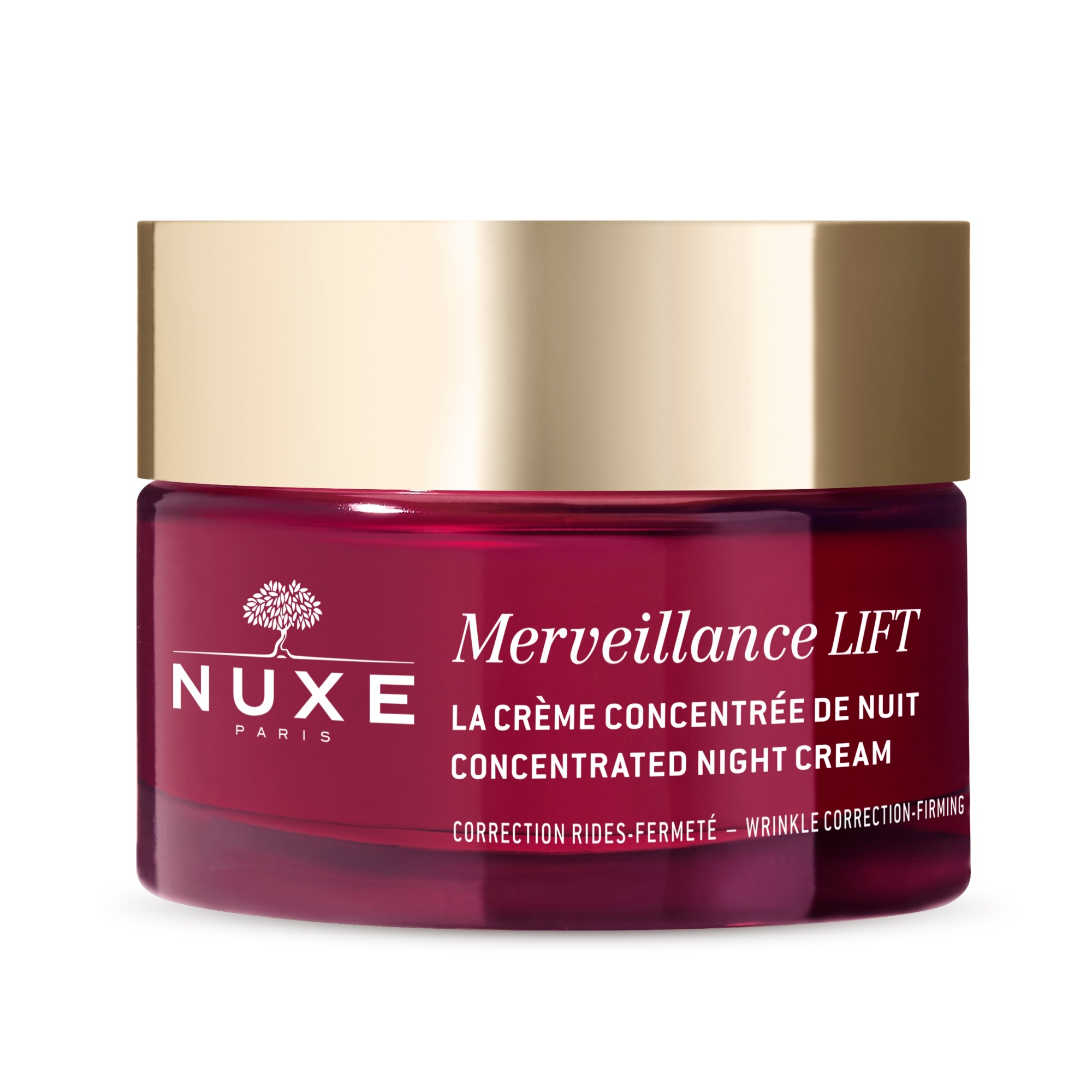 Nuxe - Merveillance Expert Night Cream - 50 ml - 52 v:5209152