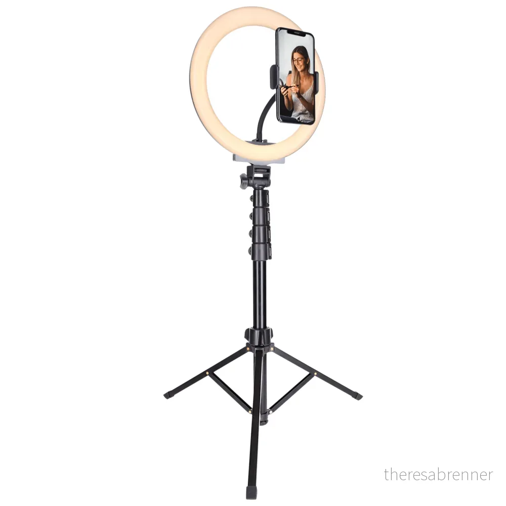 Rollei - LUMIS Comfort Ring Light Bi-Color v:9912431