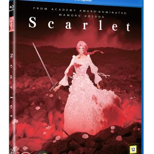 Scarlet – Blu-Ray – Standard v:9781548