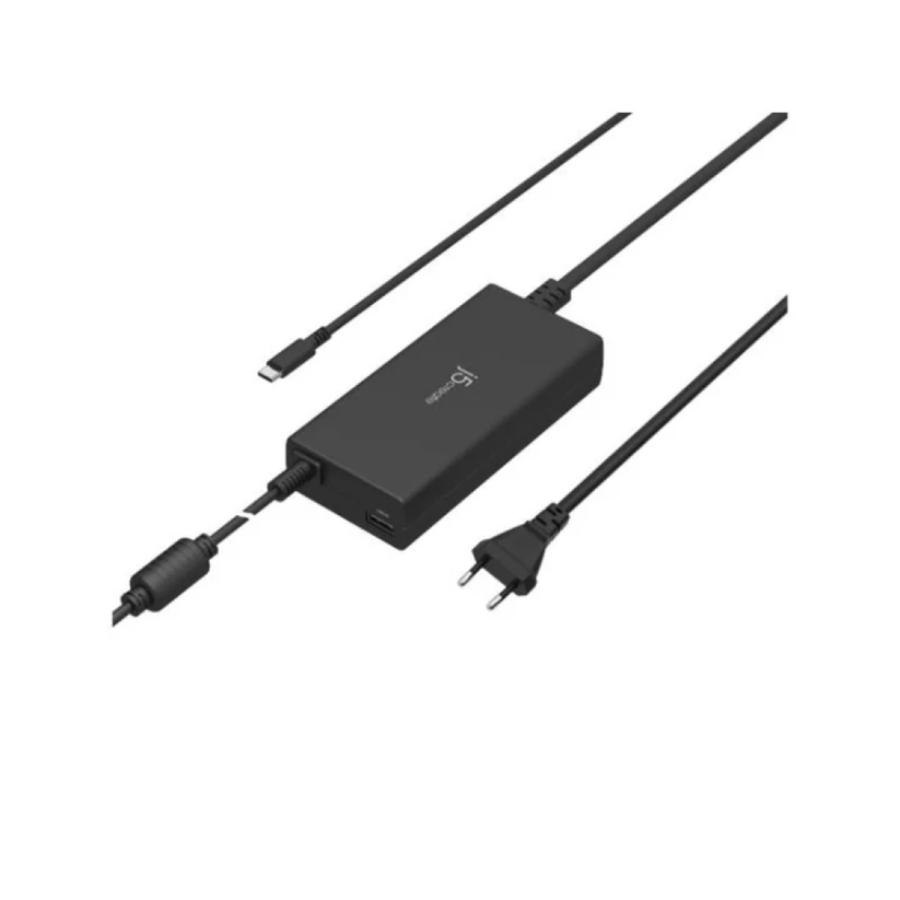 J5create – 100w Pd USB-C Super Charger – EU v:3778815 J5create – 100w Pd USB-C Super Charger – EU v:3778815