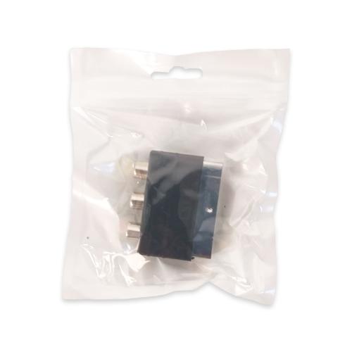 Freaks And Geeks – SCART Adaptor (in F&G bag + label) v:1804980 Freaks And Geeks – SCART Adaptor (in F&G bag + label) v:1804980