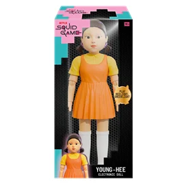 SQUID GAME – Eletronic Doll Young Hee (70114) v:6845451