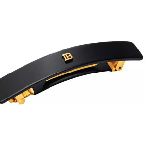 Balmain Paris – Cellulose Acetate Barrette pour Cheveux Medium Black – Black – Gratis frakt v:8131452 Balmain Paris – Cellulose Acetate Barrette pour Cheveux Medium Black – Black – Gratis frakt v:8131452
