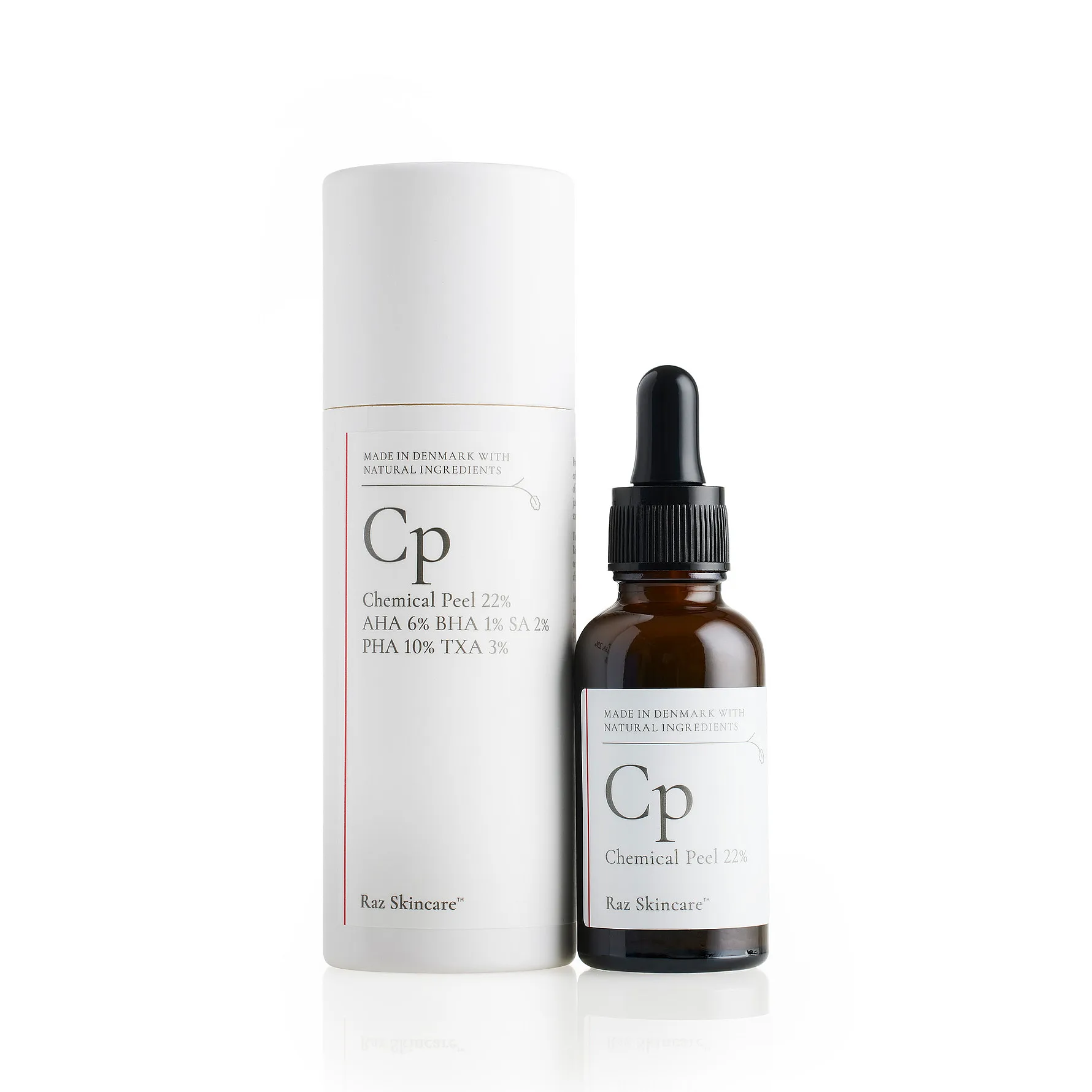 RAZ Skincare - CP Chemical Peel 22% - 30ml v:6518144