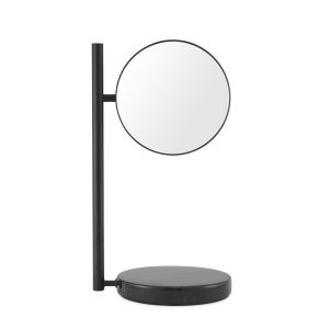 Normann Copenhagen – Pose Speil – Sort – Gratis frakt v:1058667 Normann Copenhagen – Pose Speil – Sort – Gratis frakt v:1058667