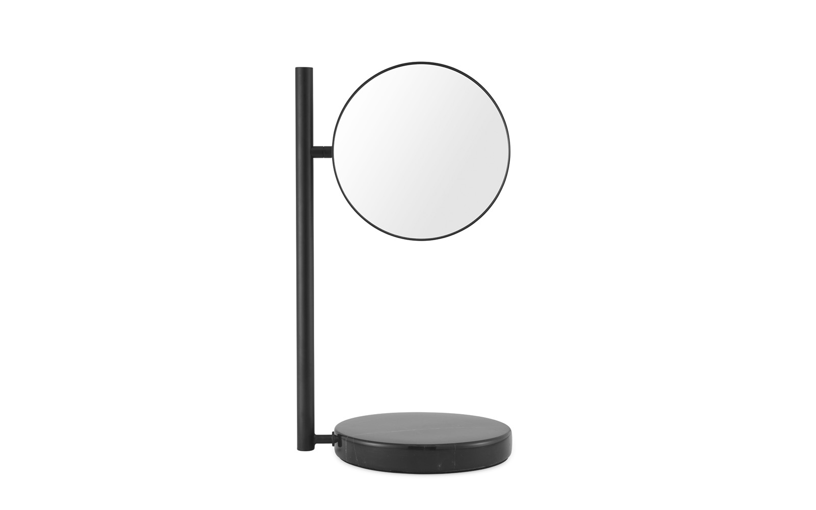 Normann Copenhagen - Pose Speil - Sort - Gratis frakt v:1058667