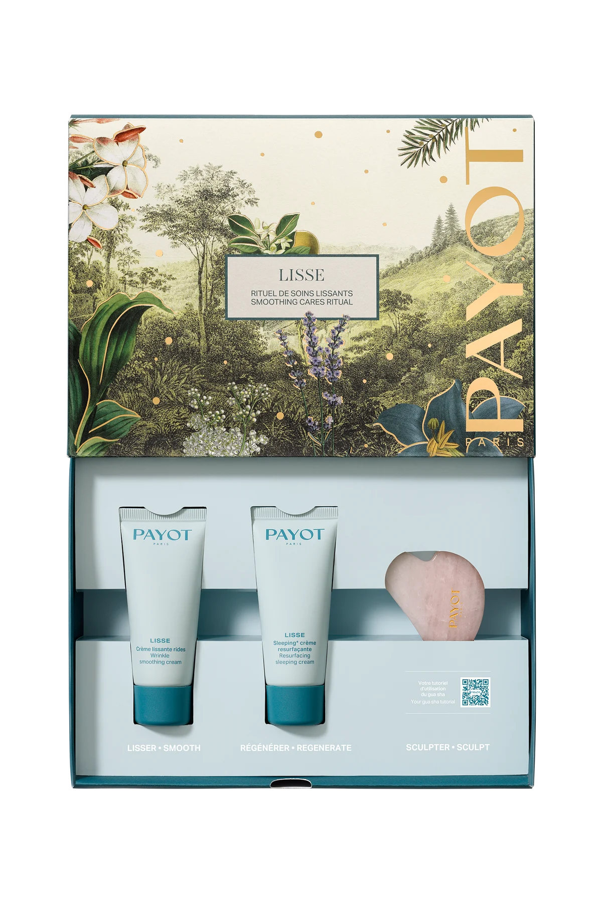 Payot - Lisse Smoothing Cares Ritual Gaveboks v:6076632