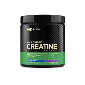Optimum Nutrition – Creatine – Blue Raspberry 248 g v:4075505 Optimum Nutrition – Creatine – Blue Raspberry 248 g v:4075505
