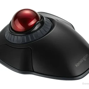 Kensington – Orbit styrekule med rullering trådløs – Svart – Gratis frakt v:5409436 Kensington – Orbit styrekule med rullering trådløs – Svart – Gratis frakt v:5409436