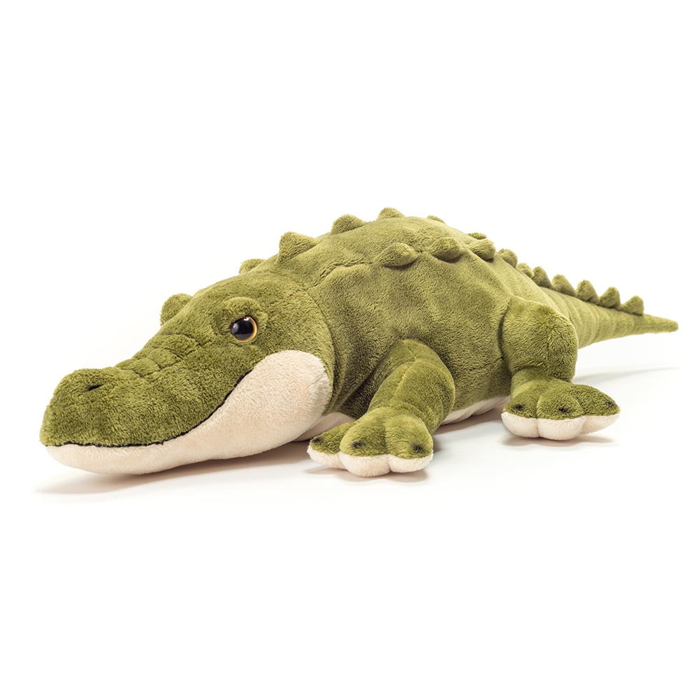 Teddy Hermann - Crocodile 60 cm (905929) v:1914786