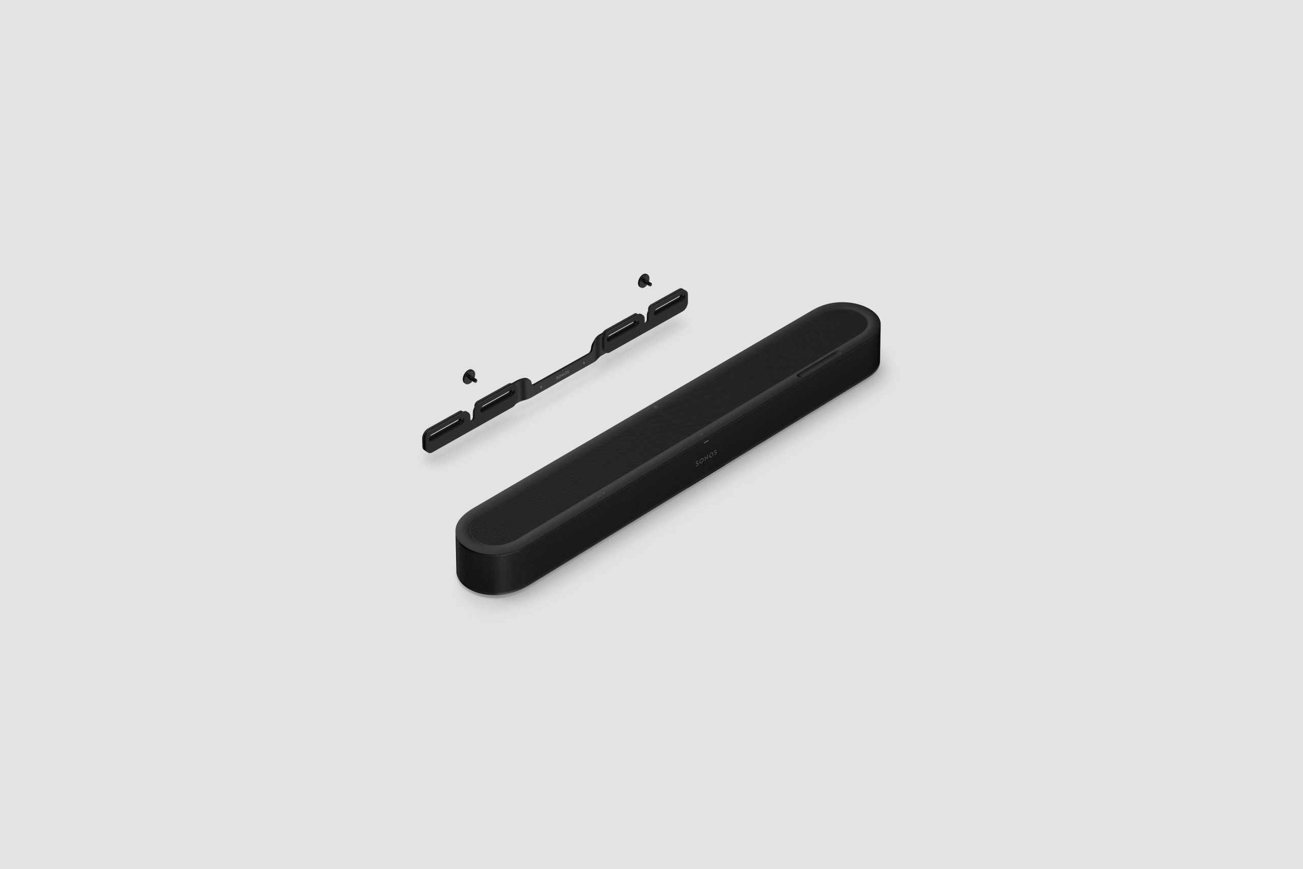 Sonos - Beam Ultra Wall Mount - Black - Gratis frakt v:5110352