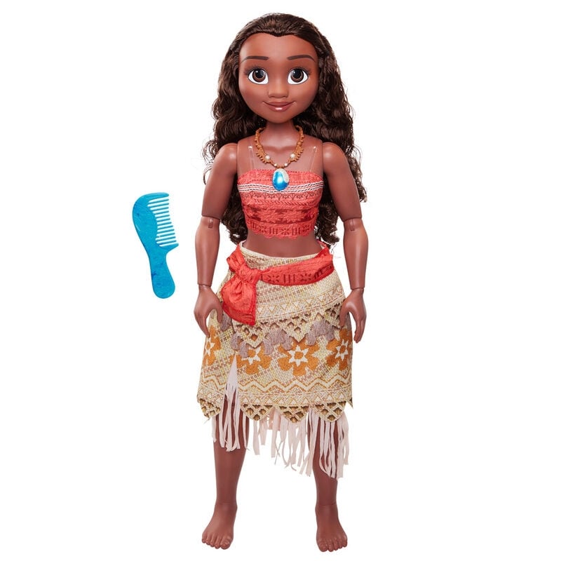 Disney Princess - Playdate Vaiana (80cm) (48960) - Gratis frakt v:3619140