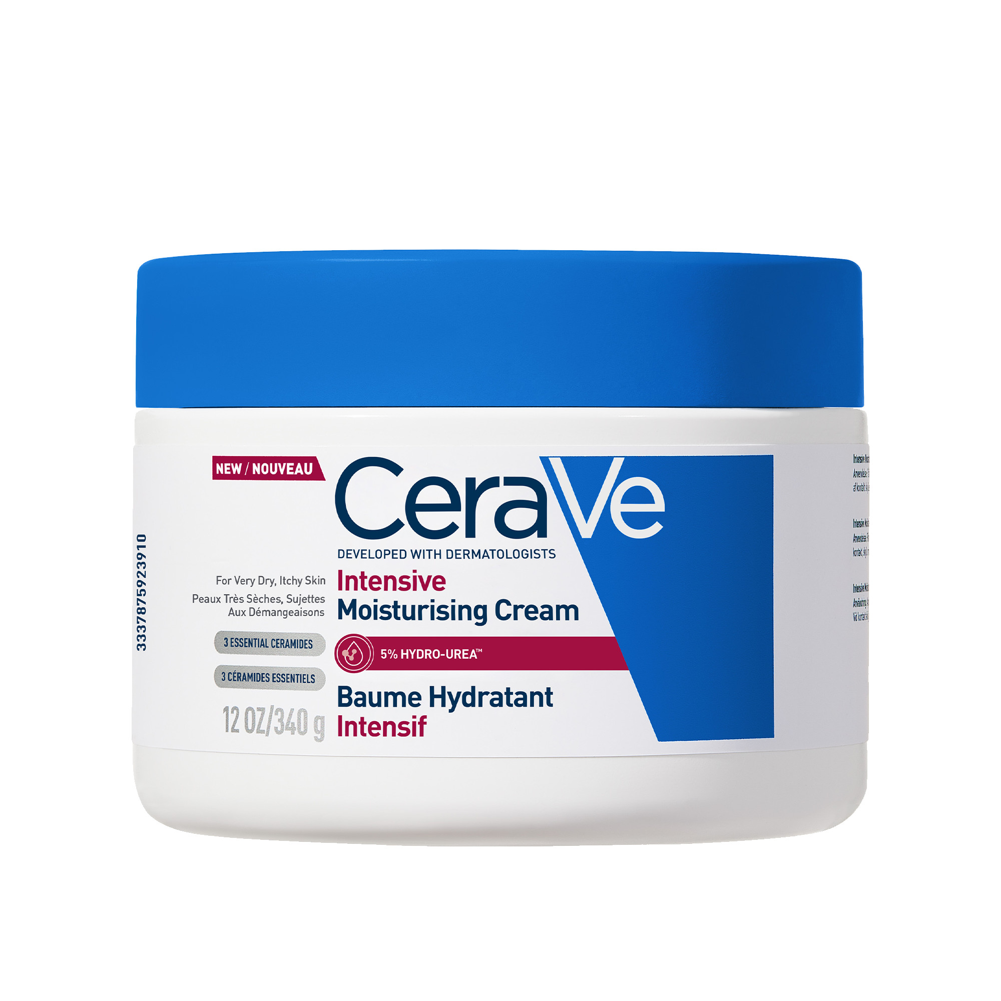 CeraVe - Hydrating Intensive Creme 240 g v:2133777
