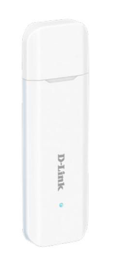 D-Link – 4G LTE AX300 Wi-Fi 6 USB Adapter – White v:8664277