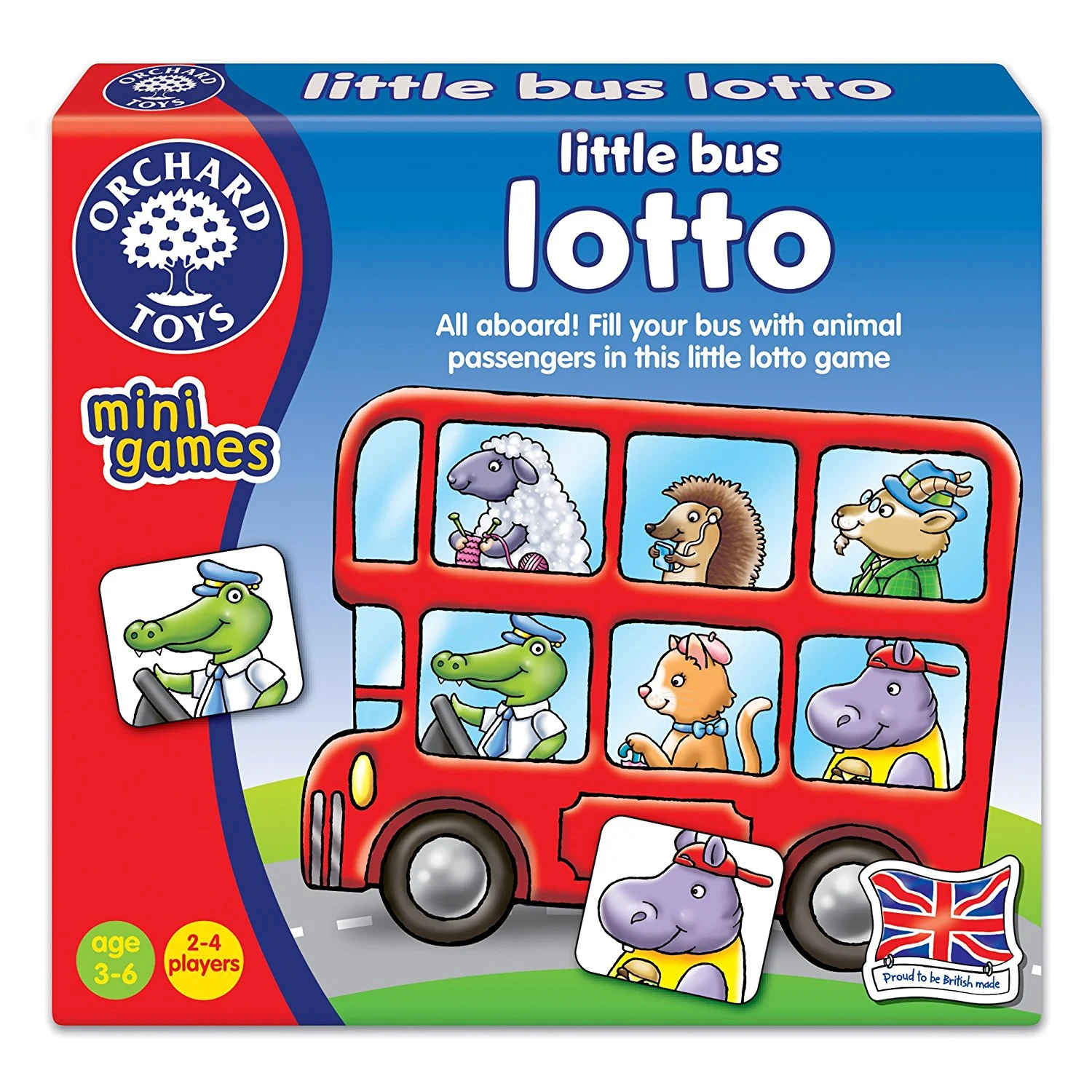 Orchard – Little Bus Lotto (600355) v:7243898