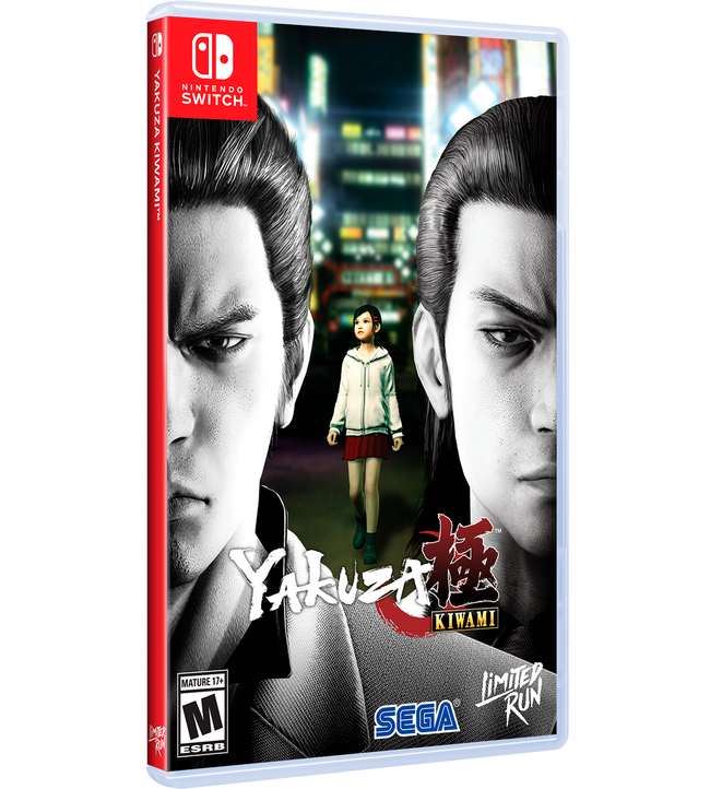 Yakuza Kiwami Event Exclusive (Limited Run) (Import) - Gratis frakt v:9679063