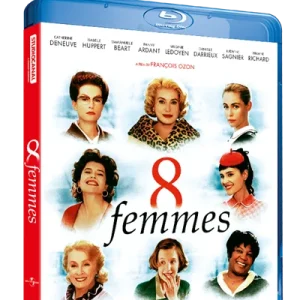 8 kvinner v:6428670
