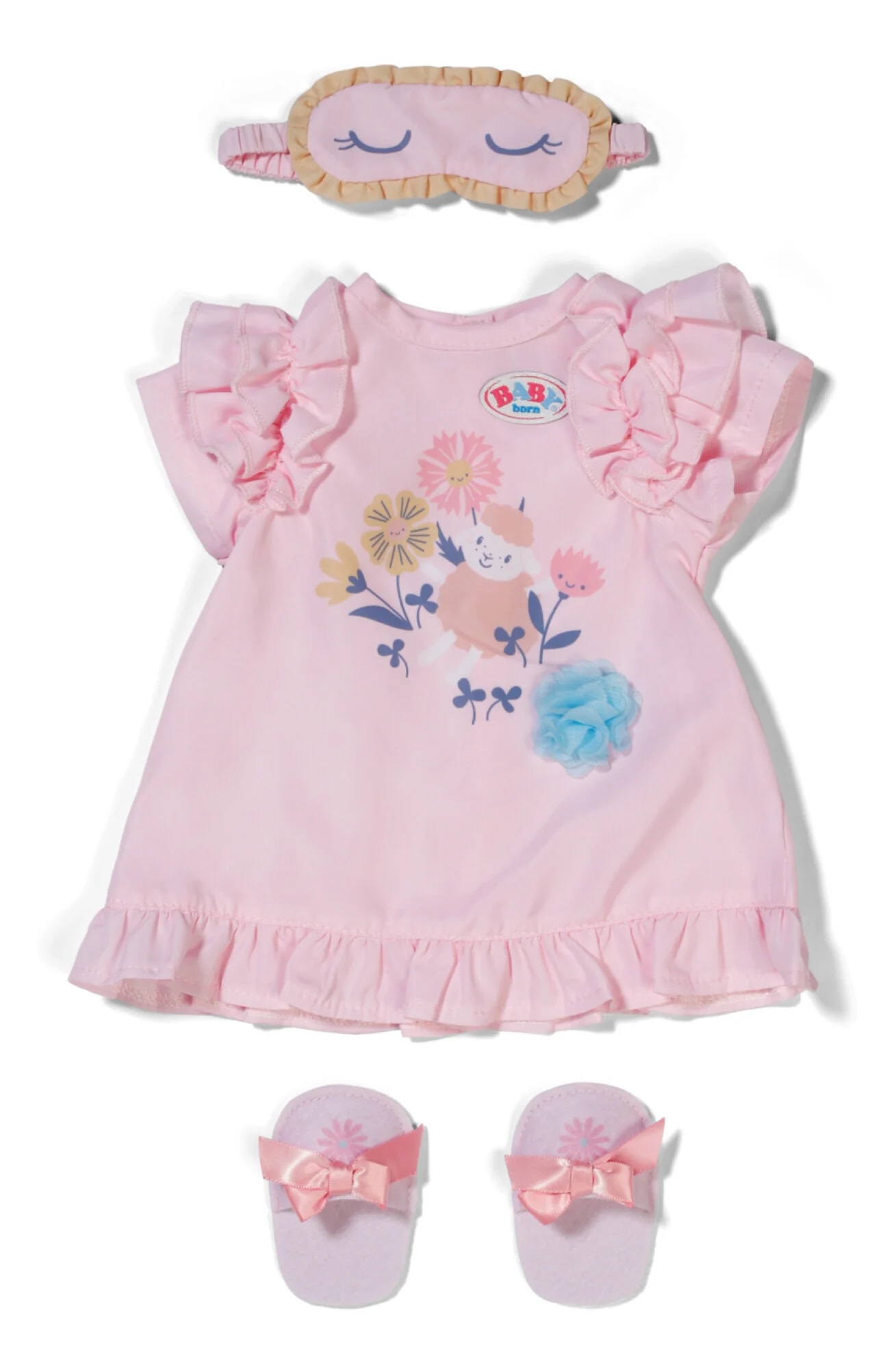 Baby Born - Night Gown 43 cm v:4993675