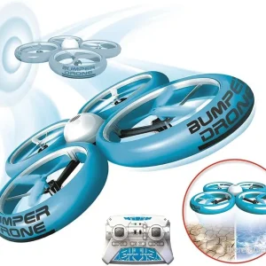 Silverlit – Bumper Drone HD with Camera (84813) – Gratis frakt v:2363303