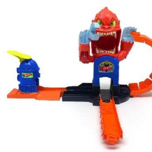 Hot Wheels – City Nemesis Gorilla Garage Attack (JHL92) v:5172870