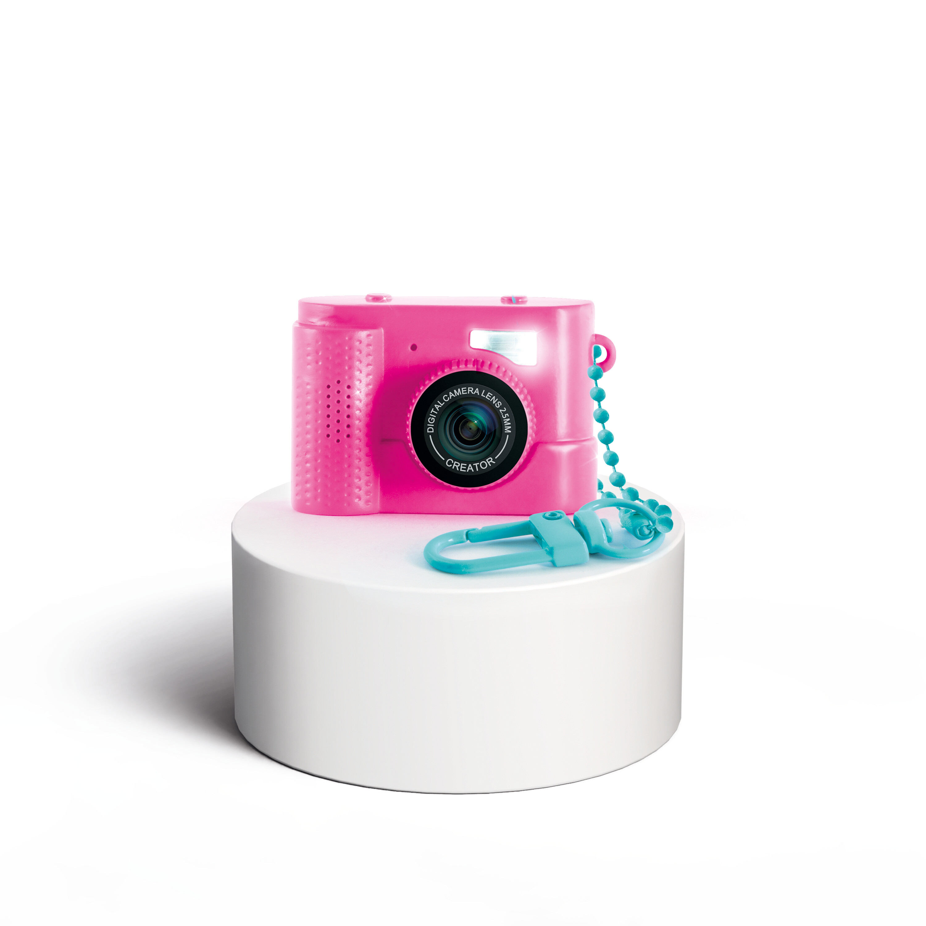 Studio Creator - Creator Mini Digital Camera – Compact Pink (26061) v:5419674