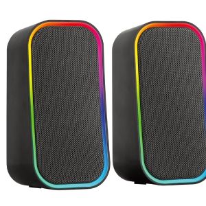 Speedlink – TOKEN RGB Gaming Stereo Speaker, black v:1945524 Speedlink – TOKEN RGB Gaming Stereo Speaker, black v:1945524