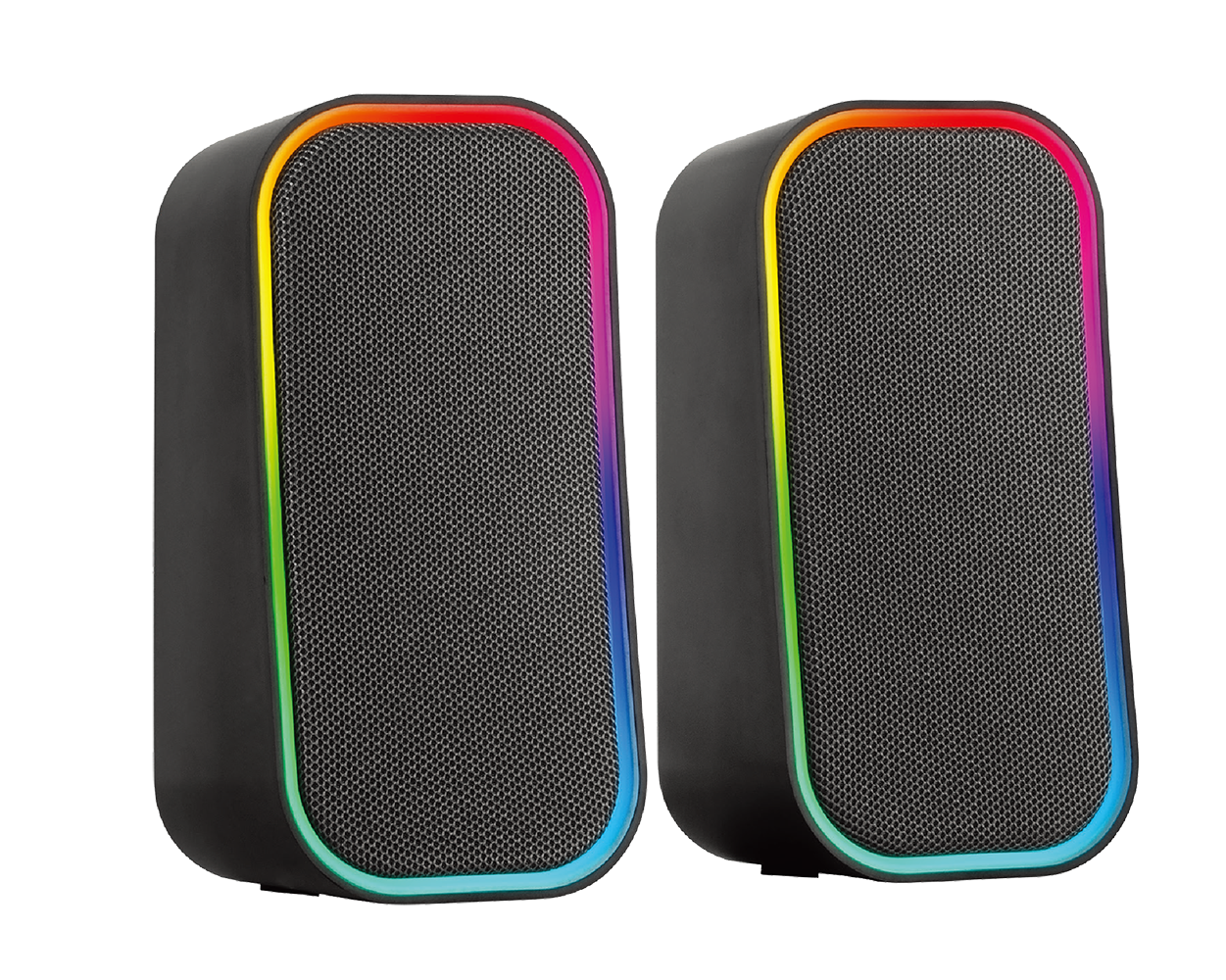 Speedlink - TOKEN RGB Gaming Stereo Speaker, black v:1945524