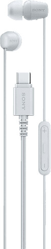 Sony - IER-EX15C kablede USB-C-ørepropper - White v:3469027