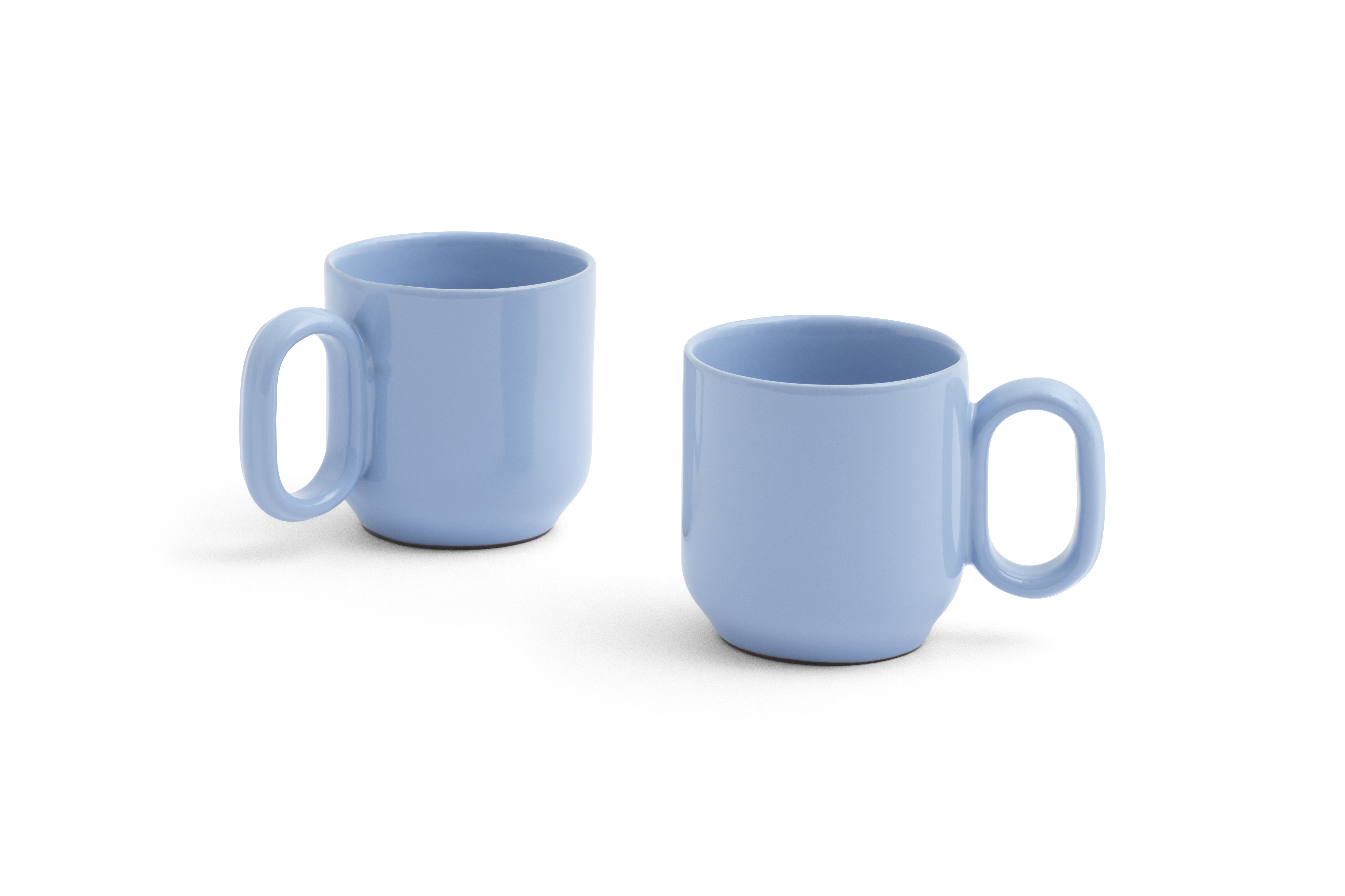 HAY - Barro Kopp - Sett med 2 - Lyseblå - Light Blue v:7760945